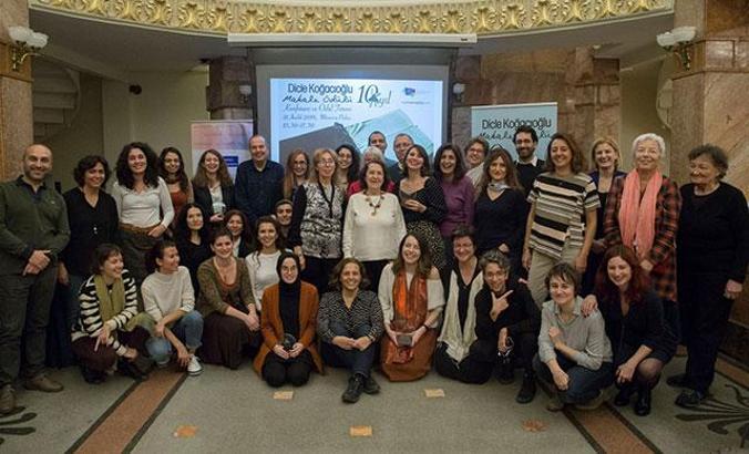 Dicle Koğacıoğlu Makale Ödülleri 10. kez sahiplerini buldu