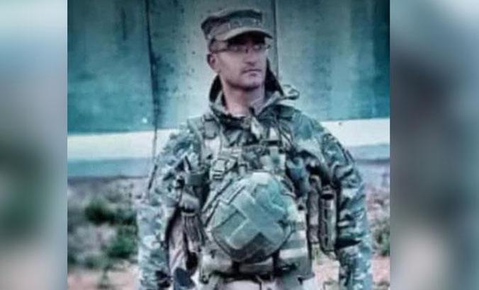 Tel Abyad'da, patlamada yaralanan asker şehit oldu