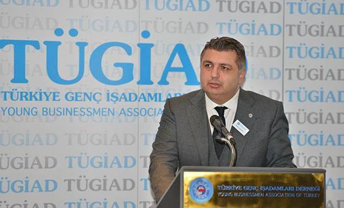 TÜGİAD/Şohoğlu: Ekonomi açısından oldukça zor bir yıl geride kaldı