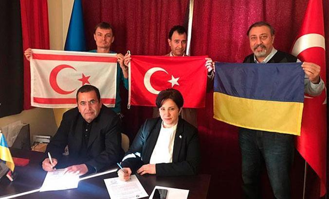 Ukrayna, Dünya Barış Köyü'ne dahil edildi