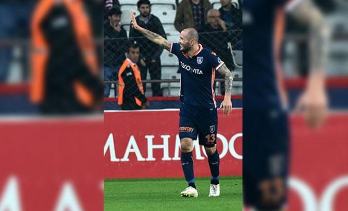 Antalyaspor, Kudryashov ile prensipte anlaştı