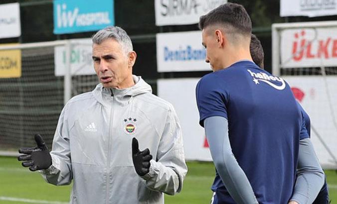 Fenerbahçe’de Alper Boğuşlu ile yollar ayrıldı