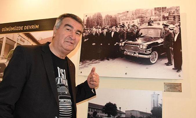 Siyah Devrim otomobilinin 58 yıllık sırrı