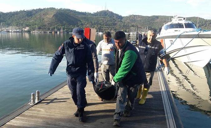Fethiye'de kaçak göçmen faciası: 8 ölü, 7 kayıp