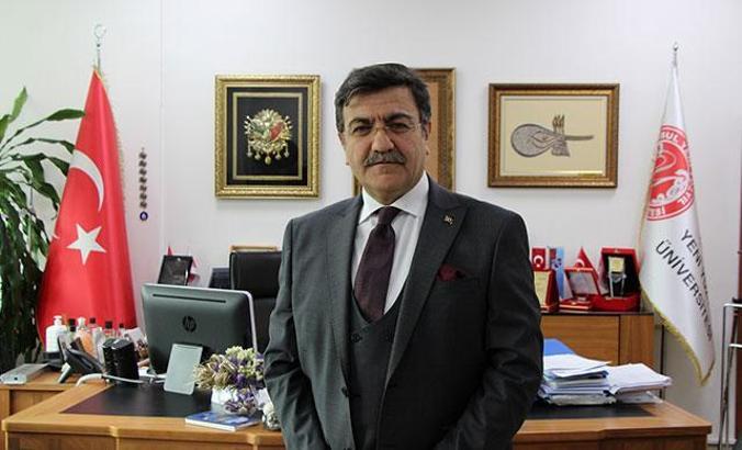 Prof. Dr. Yaşar Hacısalihoğlu: “Oyunu bozacak tek ülke Türkiye’dir”