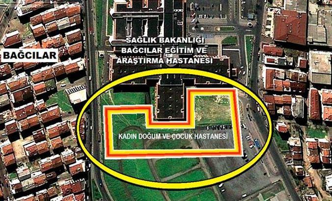 İstanbul’a 300 yataklı yeni kadın doÄŸum ve çocuk hastanesi