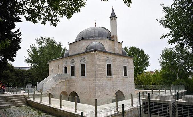 Tarihi Siyavuşpaşa Köşkü yoğun ilgi görüyor