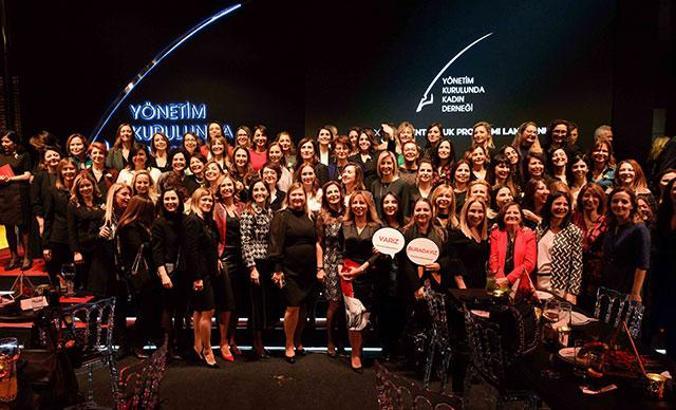 "Kadınların yer aldığı kurulların daha başarılı olduğu araştırmalarda görülüyor"