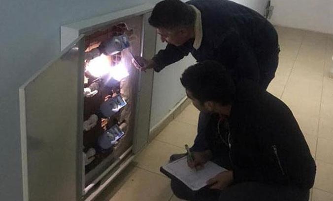 Apartta 10 yıl kaçak su kullanımına 1 milyon 600 bin lira ceza