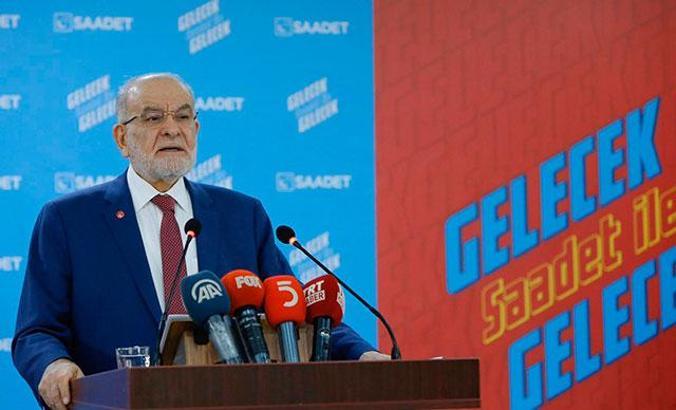 Karamollaoğlu: Trump'un parlamentodan onay alması gerekiyordu