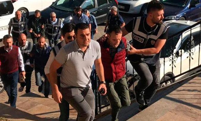 Cezaevindeki yüz nakilli Recep Sert, hastaneye yatırıldı