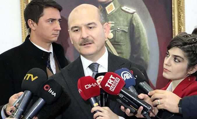 Bakan Soylu: Dijital takograf uygulaması 10 Temmuz'a uzatıldı