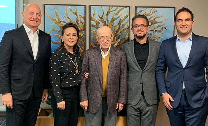 Ali Sabancı Esas Holding Yönetim Kurulu Başkanı oldu