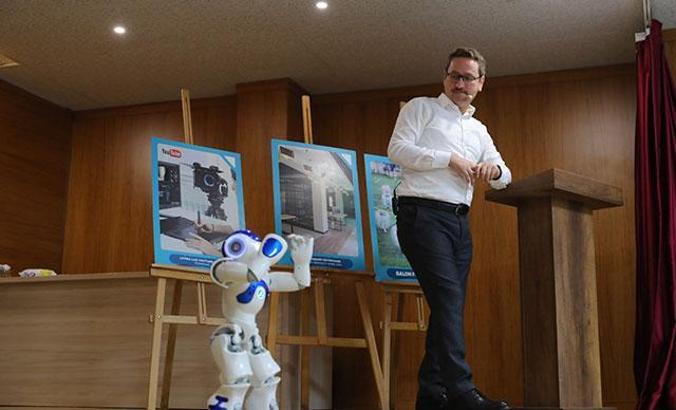 Başakşehirlilere dev kütüphane müjdesi