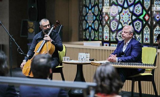 Ünlü virtüöz Baktagir, “Kalbimizin notası fa, rengi yeşil”