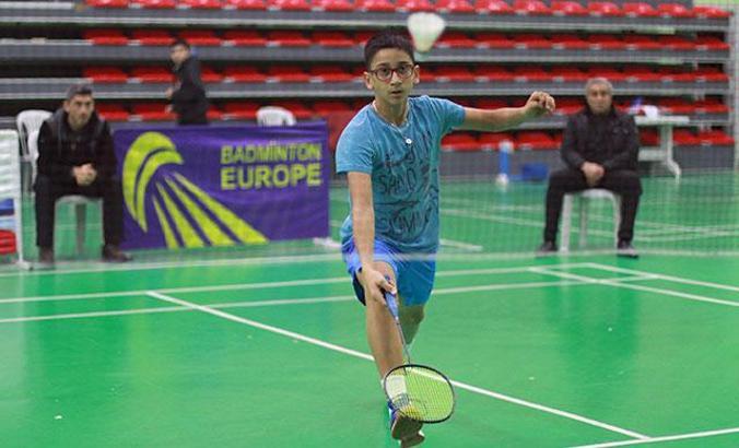 15 Yaş Altı Badminton Milli Takımı'nın kadrosu belli oldu