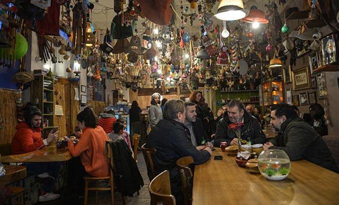 İstanbul'un her geçen gün artan ''Delileri''