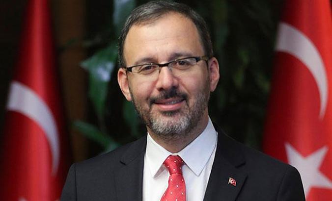 Bakan Kasapoğlu: Kulüplerimiz ve federasyonlarımızın sorunlarına çözüm arayacağız