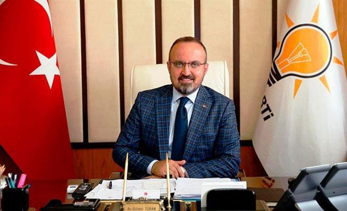 AK Partili Turan: 100 belediye başkanı AK Parti’ye geçecek