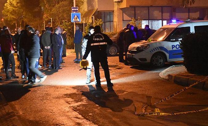 Çiğli Belediye Başkan Yardımcısına silahlı saldırı