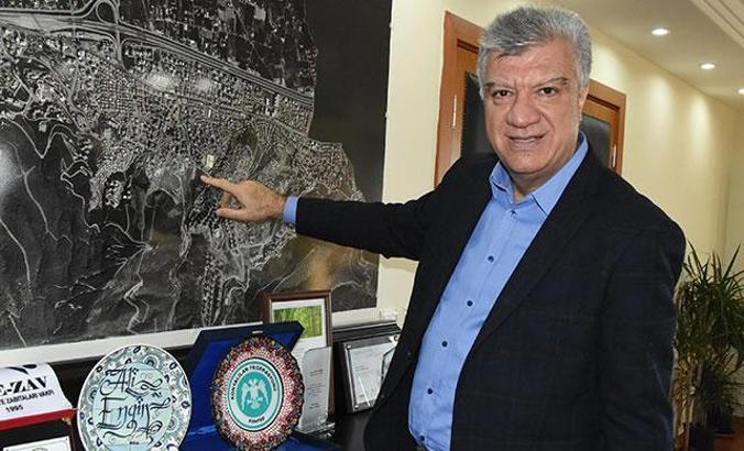 İzmir Narlıdere'de 'riskli alan' ilan edilen 4 mahallede dönüşüm beklentisi