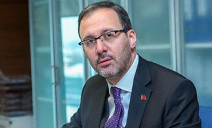 Spor Bakanı Kasapoğlu: "Spor Kulüpleri ve Federasyonlar Çalıştayı" hepimiz için bir fırsat