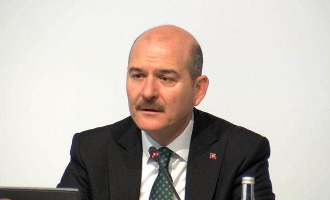 Bakan Soylu'dan 'İdlib' için yardım çağrısı