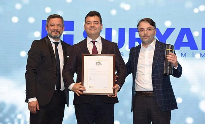 Tüketiciler, emlak sektöründe “Yılın itibarlı” şirketini seçti