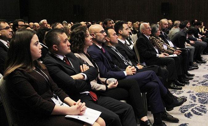 İnşaat ve Konut Konferansı Türk inşaat sektörünü bir araya getirdi