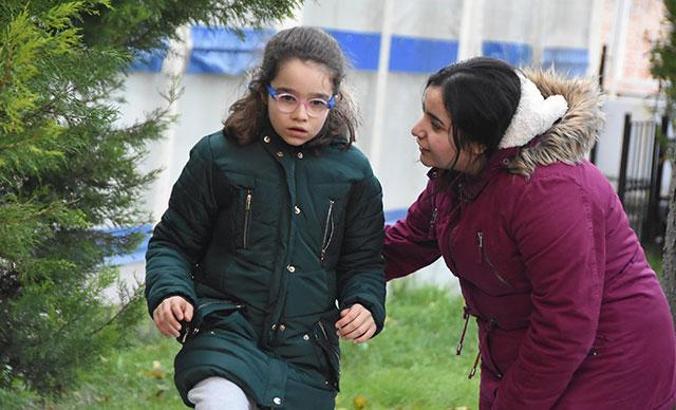 Özel çocuklar artık 'gölge öğretmeni' ile okula gidebilecek