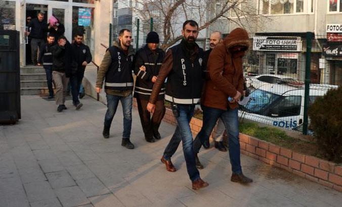 Edirne'de fuhuşa zorlanan 12 kadın kurtarıldı, 7 gözaltı