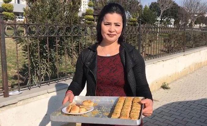 6 çocuk annesi, 2'nci eşinden boşanmayı böyle kutladı