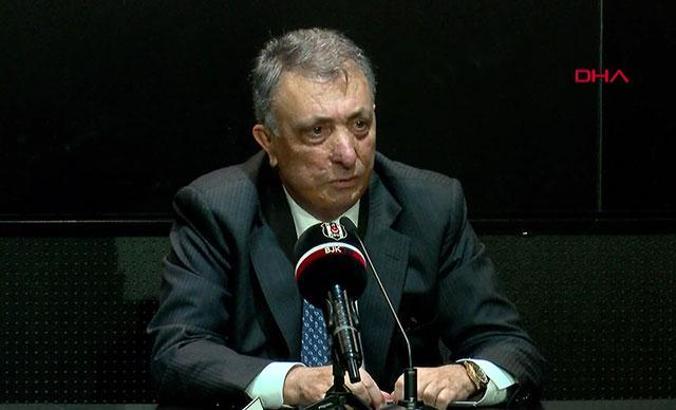 Ahmet Nur Çebi: Hiçbir türlü hile, hurdayla yola devam etmeyi düşünmüyorum
