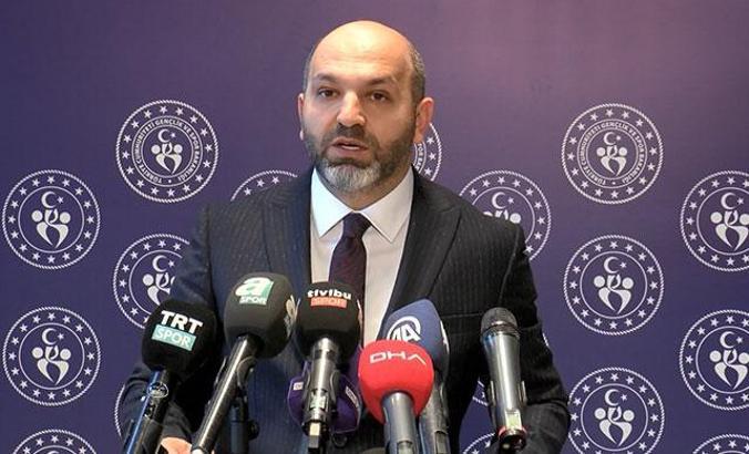 Hasan Davulcu: Olimpiyatlar öncesinde 20 federasyonumuzu denetleyeceğiz