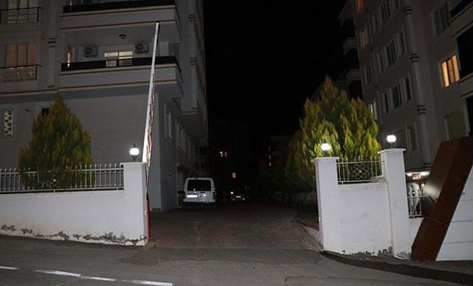 Gasp etmek istediği kişi tarafından öldürüldü