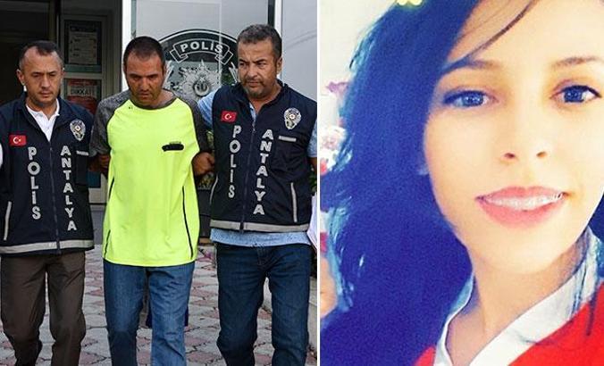 Baldızını öldürmeden önce arkadaşına, 'Cehenneme girer miyim' diye sormuş