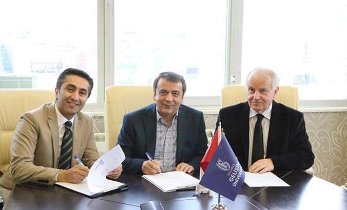 Sürdürülebilir eğitim için iş birliği