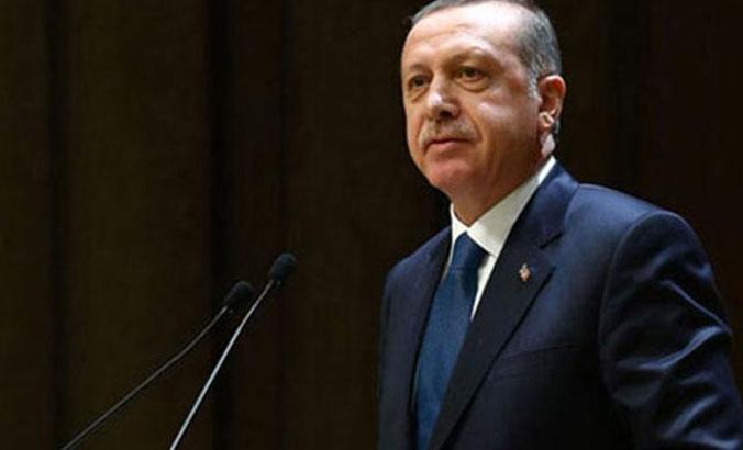 Cumhurbaşkanı Erdoğan: Yeni şahlanış döneminin kapılarını açıyoruz