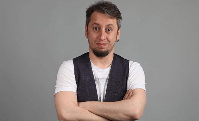 Stand-Up’çı  Cem İşçiler, İKÜ’de