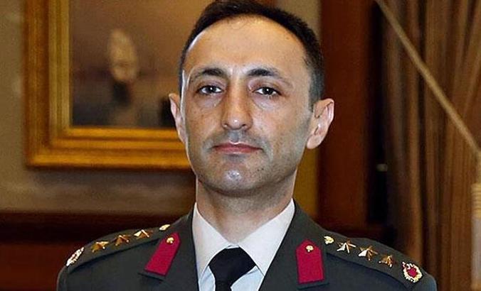 Eski Kurmay Albay Özdaban'a FETÖ'den 10 yıl hapis cezası