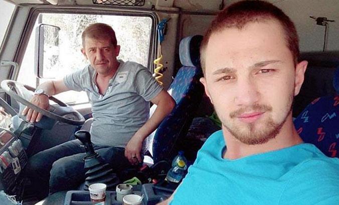 Oğlunu bıçaklayan baba ilk duruşmada tahliye edildi