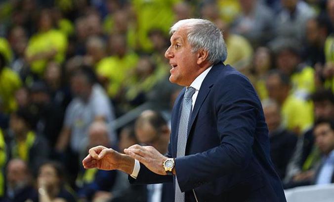 Fenerbahçe Beko - Barcelona: 74-80