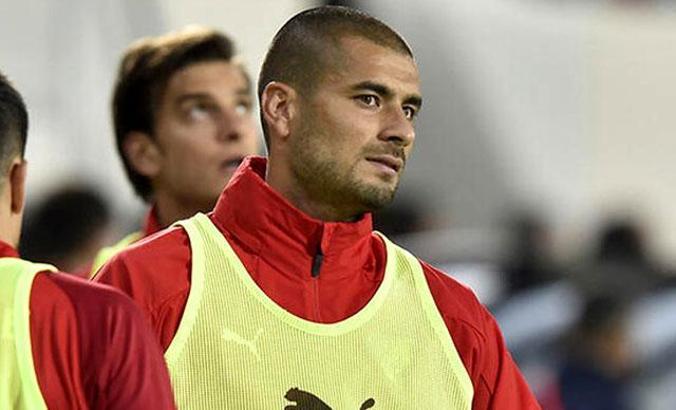 Göztepe, Eren Derdiyok ile yollarını ayırdı