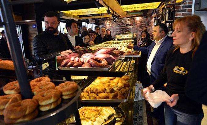 Mormiksli ürünlere yoğun ilgi