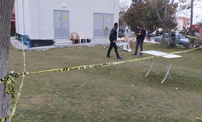 Sosyal medyada tartıştığı kuzenini parkta öldürdü
