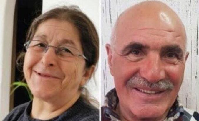 Kayıp Süryani çifti arama çalışmaları 9'uncu günde