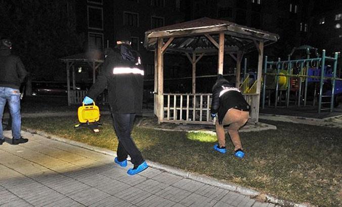 Parkta tüfekle vurulan Ferdi, öldü