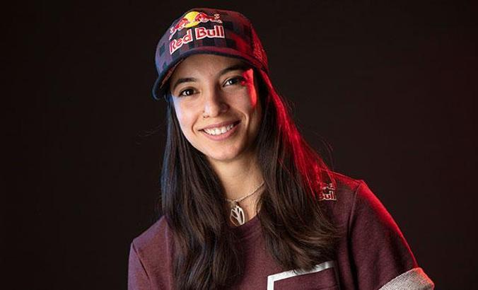 Parkur sporcusu Hazal Nehir: Hayalim, Türkiye'deki kadınlara ilham olabilmek