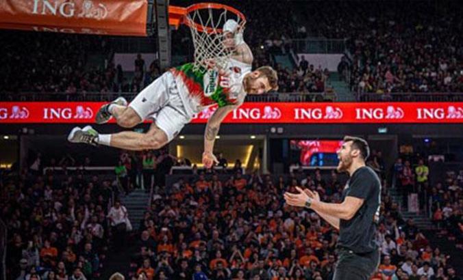 All-Star'a Pınar Karşıyaka damgası