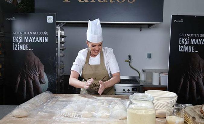 Belçikalı Puratos Türkiye’de ekşi maya üretimi için yatırım yapıyor